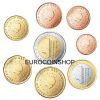 Hollandia euro sor 1c-2euro 2008 UNC!